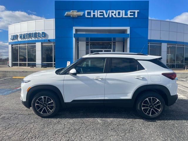 2026 Chevrolet TrailBlazer FWD LT for sale in VINITA, OK
