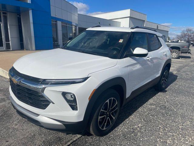 2026 Chevrolet TrailBlazer FWD LT