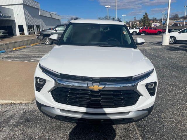 2026 Chevrolet TrailBlazer FWD LT