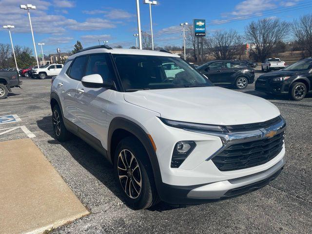 2026 Chevrolet TrailBlazer FWD LT