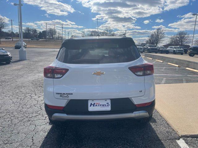 2026 Chevrolet TrailBlazer FWD LT