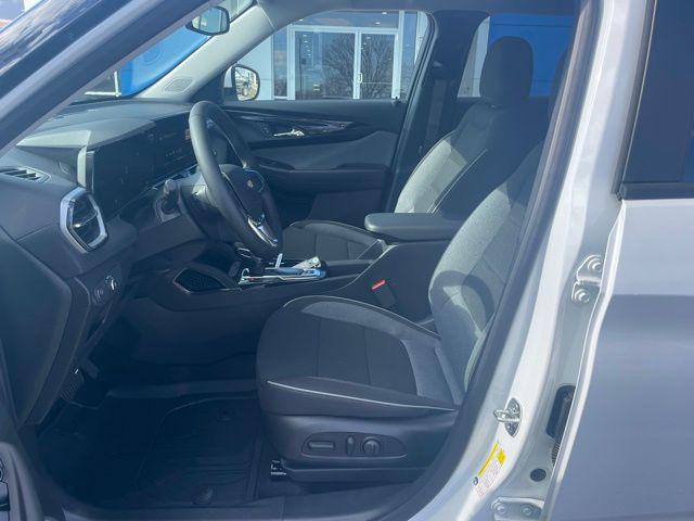 2026 Chevrolet TrailBlazer FWD LT