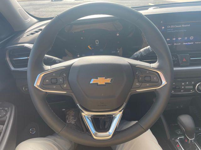 2026 Chevrolet TrailBlazer FWD LT
