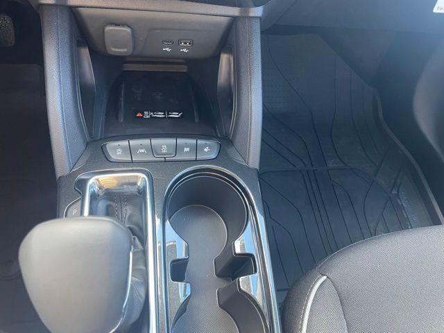 2026 Chevrolet TrailBlazer FWD LT