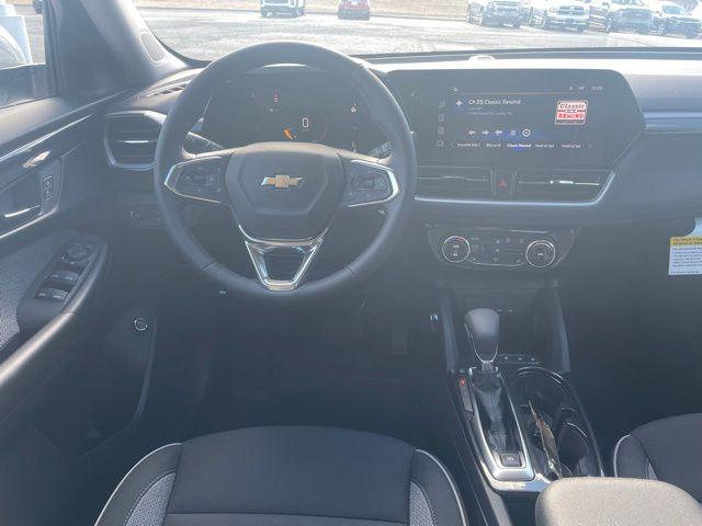 2026 Chevrolet TrailBlazer FWD LT