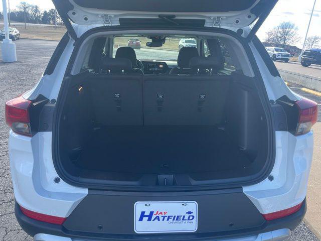 2026 Chevrolet TrailBlazer FWD LT