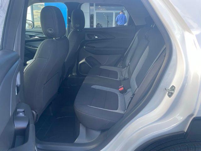 2026 Chevrolet TrailBlazer FWD LT
