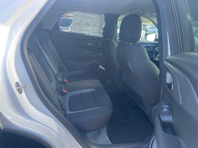 2026 Chevrolet TrailBlazer FWD LT