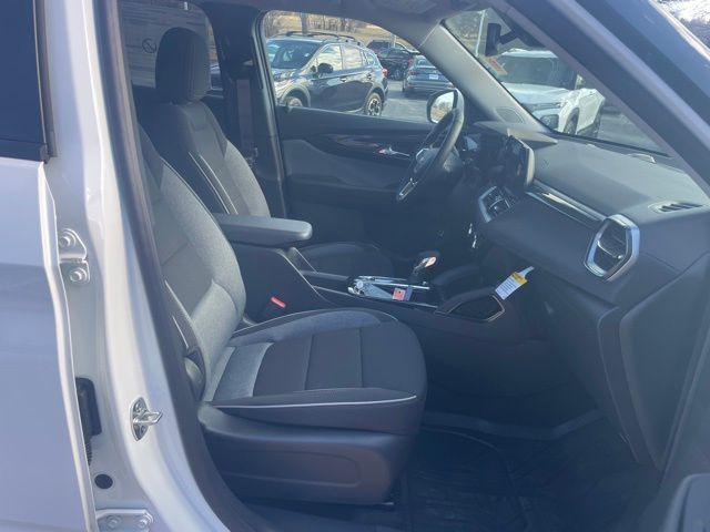 2026 Chevrolet TrailBlazer FWD LT