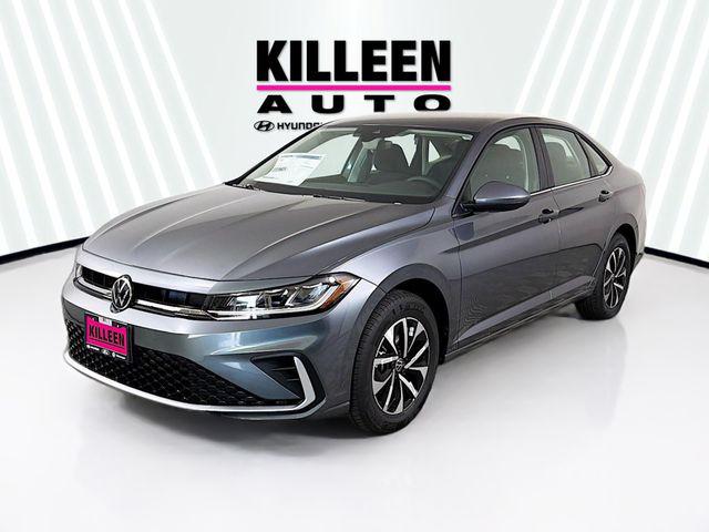 2026 Volkswagen Jetta S