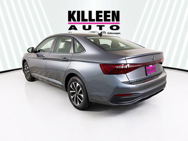 2026 Volkswagen Jetta S