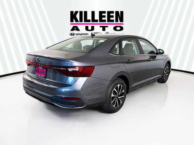 2026 Volkswagen Jetta S