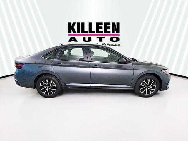 2026 Volkswagen Jetta S