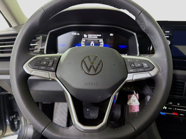 2026 Volkswagen Jetta S
