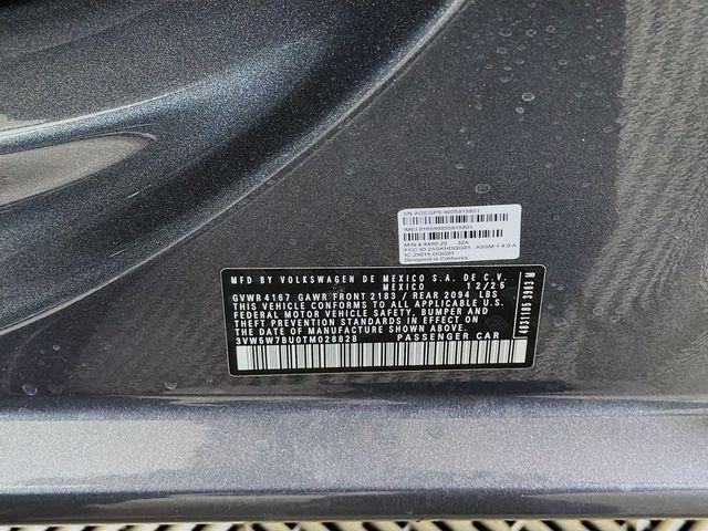 2026 Volkswagen Jetta S