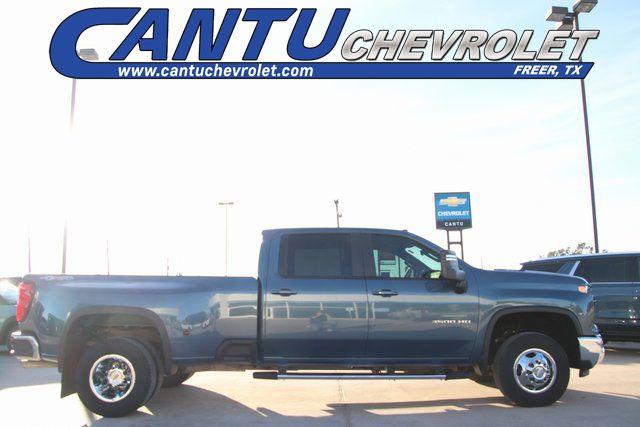 2025 Chevrolet Silverado 3500HD 4WD Crew Cab Long Bed LT for sale in Freer, TX
