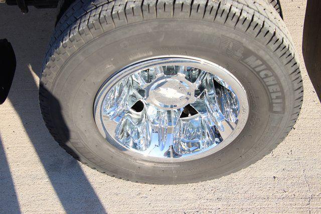 2025 Chevrolet Silverado 3500HD 4WD Crew Cab Long Bed LT