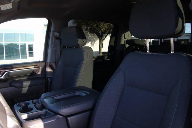 2025 Chevrolet Silverado 3500HD 4WD Crew Cab Long Bed LT