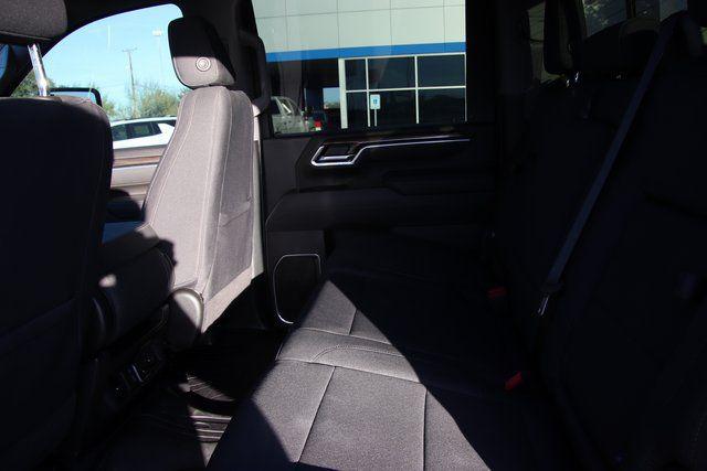 2025 Chevrolet Silverado 3500HD 4WD Crew Cab Long Bed LT