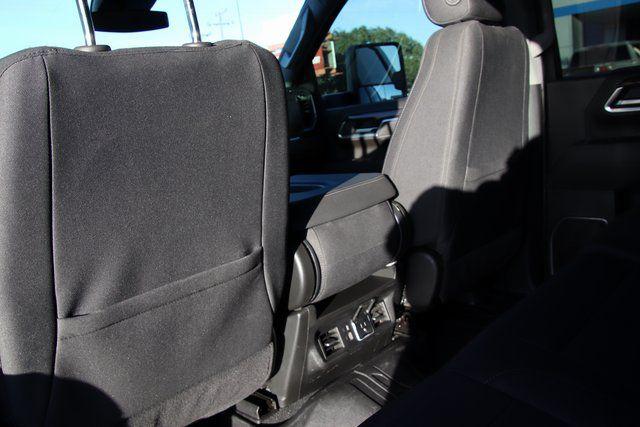 2025 Chevrolet Silverado 3500HD 4WD Crew Cab Long Bed LT