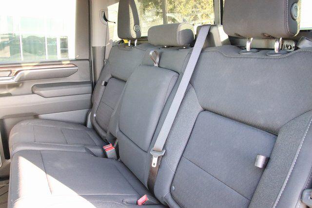 2025 Chevrolet Silverado 3500HD 4WD Crew Cab Long Bed LT