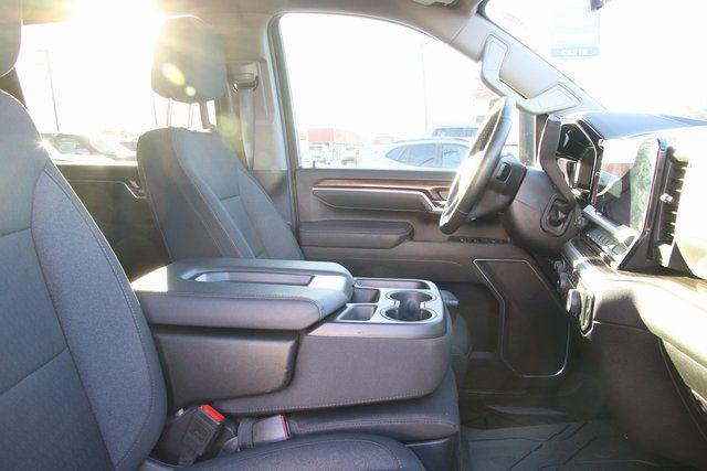 2025 Chevrolet Silverado 3500HD 4WD Crew Cab Long Bed LT