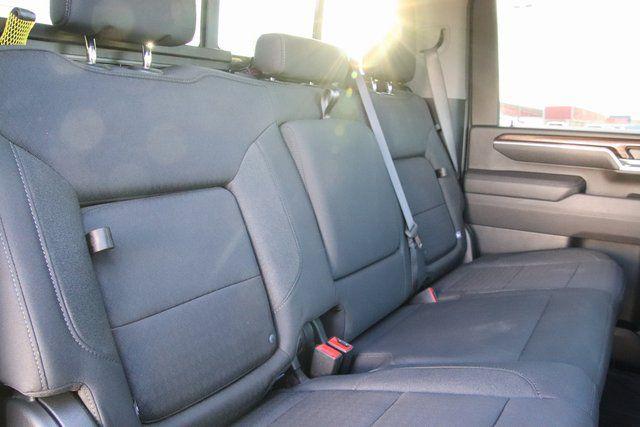 2025 Chevrolet Silverado 3500HD 4WD Crew Cab Long Bed LT