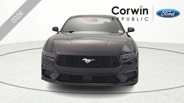 2026 Ford Mustang EcoBoost Fastback