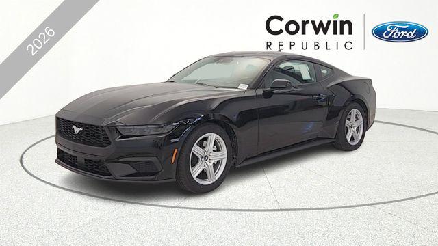 2026 Ford Mustang EcoBoost Fastback