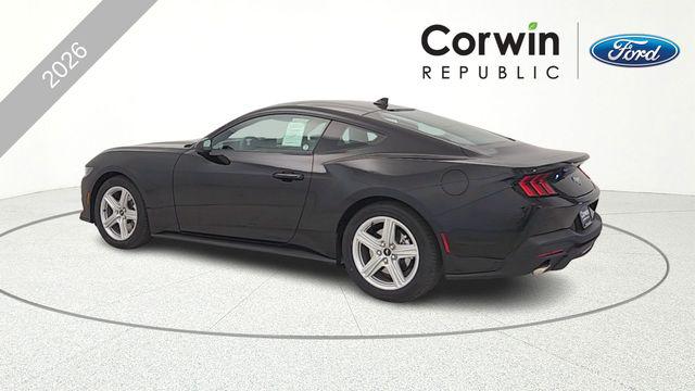 2026 Ford Mustang EcoBoost Fastback