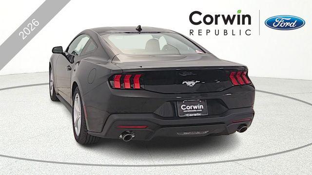 2026 Ford Mustang EcoBoost Fastback