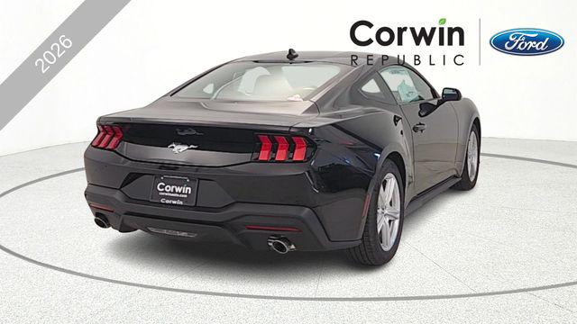 2026 Ford Mustang EcoBoost Fastback
