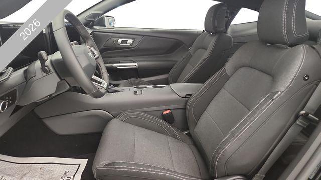 2026 Ford Mustang EcoBoost Fastback