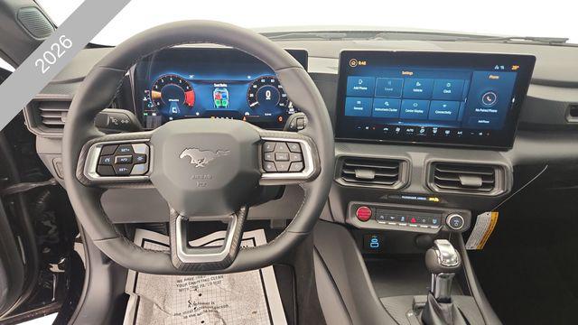 2026 Ford Mustang EcoBoost Fastback