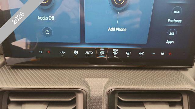 2026 Ford Mustang EcoBoost Fastback