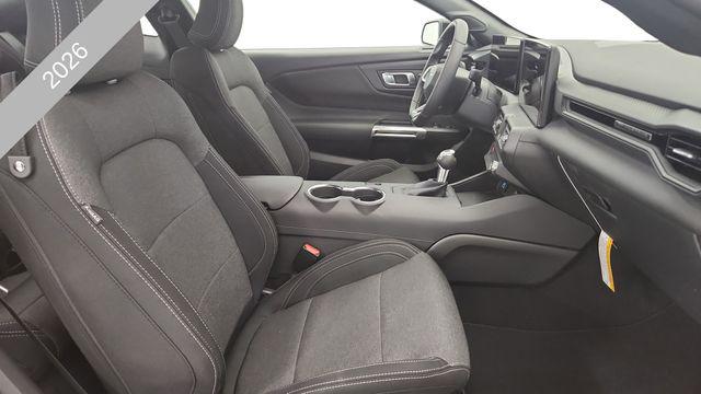 2026 Ford Mustang EcoBoost Fastback