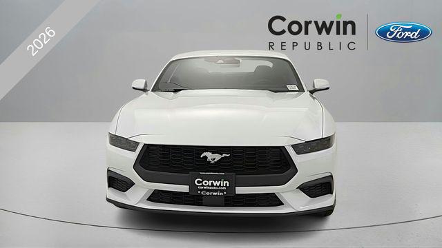 2026 Ford Mustang EcoBoost Premium Fastback