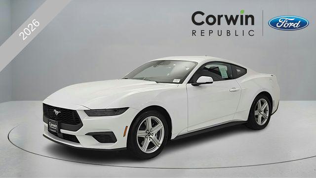 2026 Ford Mustang EcoBoost Premium Fastback