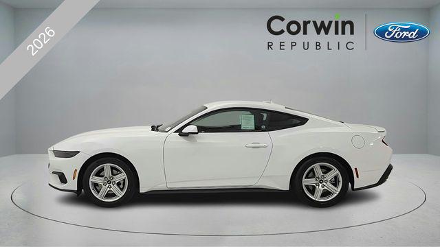2026 Ford Mustang EcoBoost Premium Fastback