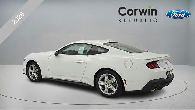 2026 Ford Mustang EcoBoost Premium Fastback