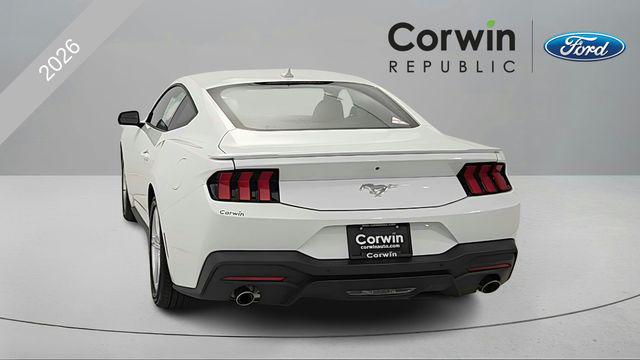 2026 Ford Mustang EcoBoost Premium Fastback
