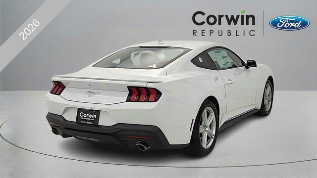 2026 Ford Mustang EcoBoost Premium Fastback