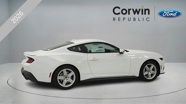 2026 Ford Mustang EcoBoost Premium Fastback