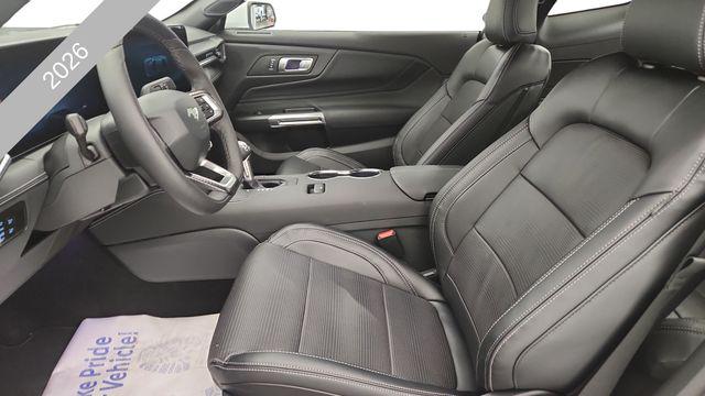 2026 Ford Mustang EcoBoost Premium Fastback