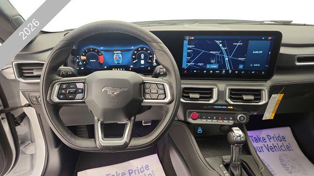 2026 Ford Mustang EcoBoost Premium Fastback