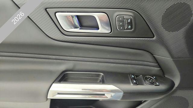 2026 Ford Mustang EcoBoost Premium Fastback