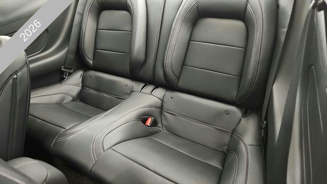 2026 Ford Mustang EcoBoost Premium Fastback