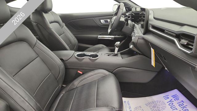 2026 Ford Mustang EcoBoost Premium Fastback