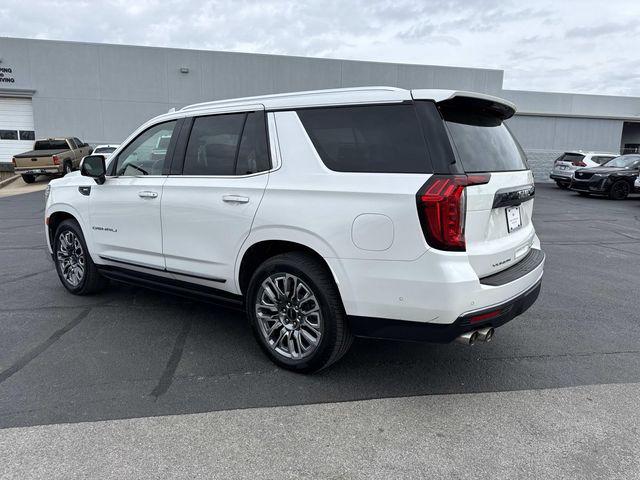 2023 GMC Yukon 4WD Denali Ultimate