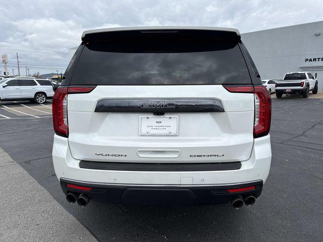 2023 GMC Yukon 4WD Denali Ultimate